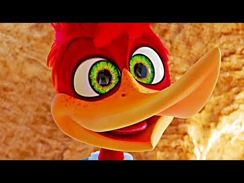 Woody Woodpecker | official trailer (2018)