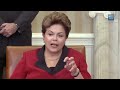 President Obama's Bilateral Meeting with President Rousseff of Brazil