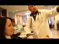 Blood Donation Processes : Applying Bandages After Donating Blood