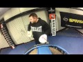 Joe Lauzon UFC144 Video Blog 1