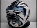 Capacete Shark RSI Shuriken Matt WLK