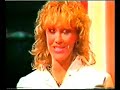 AGNETHA GOLDEN EGG AWARDS 1983