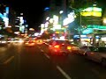 Pusan, Korea at Night 3