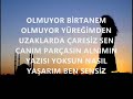 G�KHAN �ZEN Y�RE??MDEN UZAKLARA