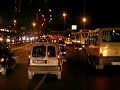 9 Eylül 2005 tarihinde Bilişim Fuarı'ndan 98-125 filo numaralı Mercedes o345 model İETT Otobüsü ile dönüş. Şirinevler E-5