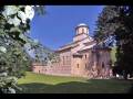 KOSOVO: Visoki Dečani VIRTUAL TOUR. Orthodox monastery MÂNĂSTIRE - Високи Дечани