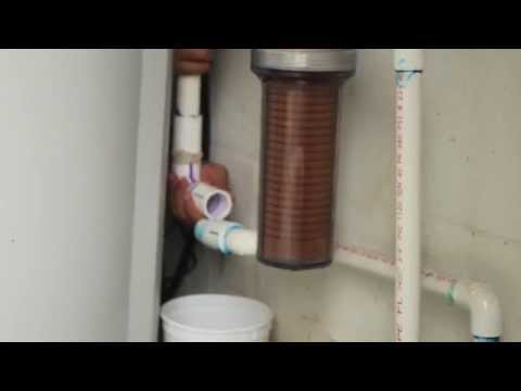 how to patch pvc pipe