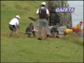 Corpo de bombeiro é encontrado morto no Parque da Guarita