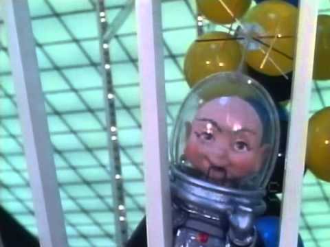 The Martians TV Pilot (1962)