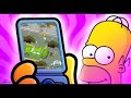 The Simpsons: Minutes to Meltdown - for Mobile Phones The Simpsons: Minutes to Meltdown - for Mobile Phones
