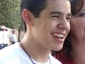 david archuleta cleveland 9/04/08