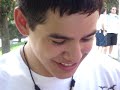 david archuleta cleveland 9/04/08