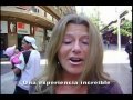 Congelados en Santiago - Flashmob