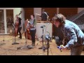 Lucy Michelle and The Velvet Lapelles - Just a Kid (Live on 89.3 The Current)