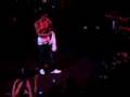 Trey Songz performing Can't Help But Wait 08'