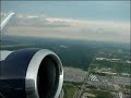 IAH to GEG Take-off
