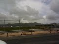 JetBlue landing in SXM