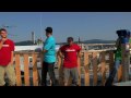 Nach Oben Bitte - Average & Huckey mit Flip