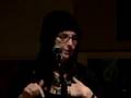 Naomi Mitchell Performs Her Original Poetry at Creativa