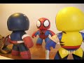 Superhero Muggs Episode 4: The Menace Superhero Muggs Episode 4: The Menace