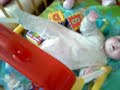 charissa schopt mobiel in box