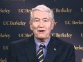 A Message to the Campus from Chancellor Robert J. Birgeneau