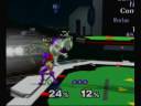 SSBM 120108 - Omniswell (Mewtwo) vs Ankoku (Samus) 1 SSBM 120108 - Omniswell (Mewtwo) vs Ankoku (Samus) 1