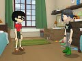Jprez44 and Quinn argue over Rock Band 2