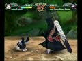 Naruto CoNR2 - Neji (Gimpyfish) vs Kisame (Vish) 