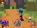 Kingdom Hearts: Chain of Memories - Vexen(2) Battle