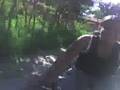 videos de Benero y diana recorriendo el zoligico de gurabo