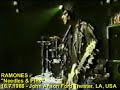 Ramones - Needles & Pins (1988 Live) - AUDIO ONLY!