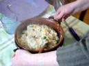 Making risotto in B&B Anna (part 3)