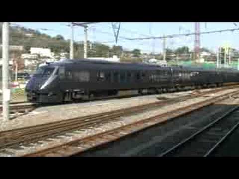 JR九州　787系　リレーつばめ編成の6両【熊本駅発車】
