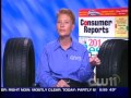 CW11 Morning News-  Consumer   Reports - Best Tires (11-16-07)