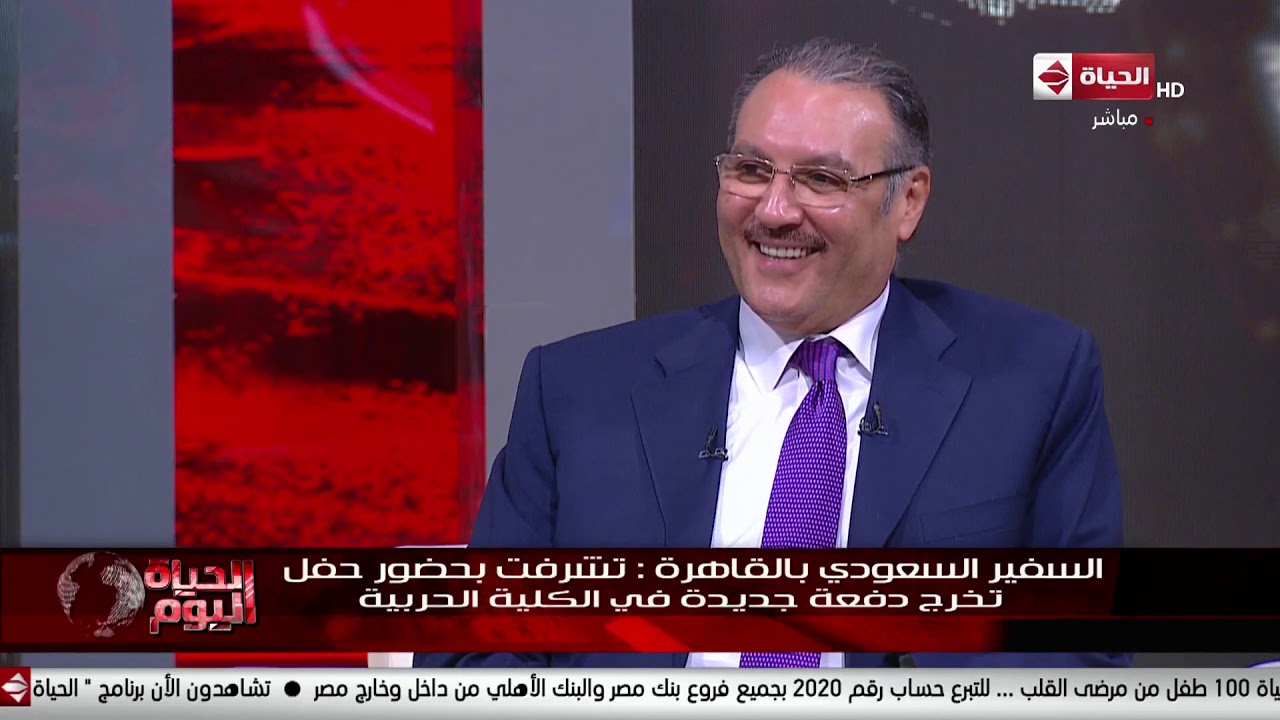 السفير أسامة بن أحمد نقلي:التغييروالتقدم في كافة المجالات داخل المملكة وليس الفنون والثقافة فقط