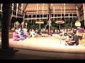 Students learn a range of musical styles. With only a few sessions we got a feeling of the marching gamelan style called Bale Gangur. This works of course with lots of help from the Cudamani crew.