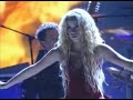 shakira   ojos asi   premios latin grammy awards  13/09/00 