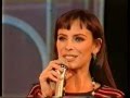 Mathilda May "If you miss" RTBF 1992 ou 93
