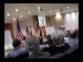 Exposing Sen. McCain in Kingman townhall meeting
