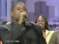 PAPA SAN & MARVIN WINANS JR. on TBN 6/18/07!!!