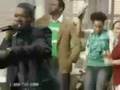 PAPA SAN & MARVIN WINANS JR. on TBN 6/18/07!!!