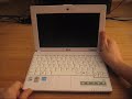 LG X110 Netbook Unboxing