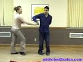 Salsa Episode 3: Simple Combo 1 with Styling