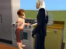 Demyx Midget and Xemnas Talk