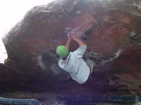 Bouldern@albaracin.avi