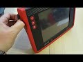 Launch X431 PAD (OE level diagnostic tool)
