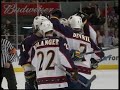 Thrashers@Rangers Game 4
