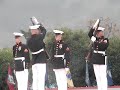USMC Silent Drill Platoon