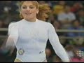 Elena Produnova Floor Exercise 1999 worlds